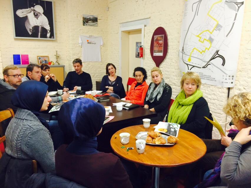 Première rencontre média 2016