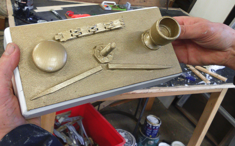 Atelier bois : Avanti