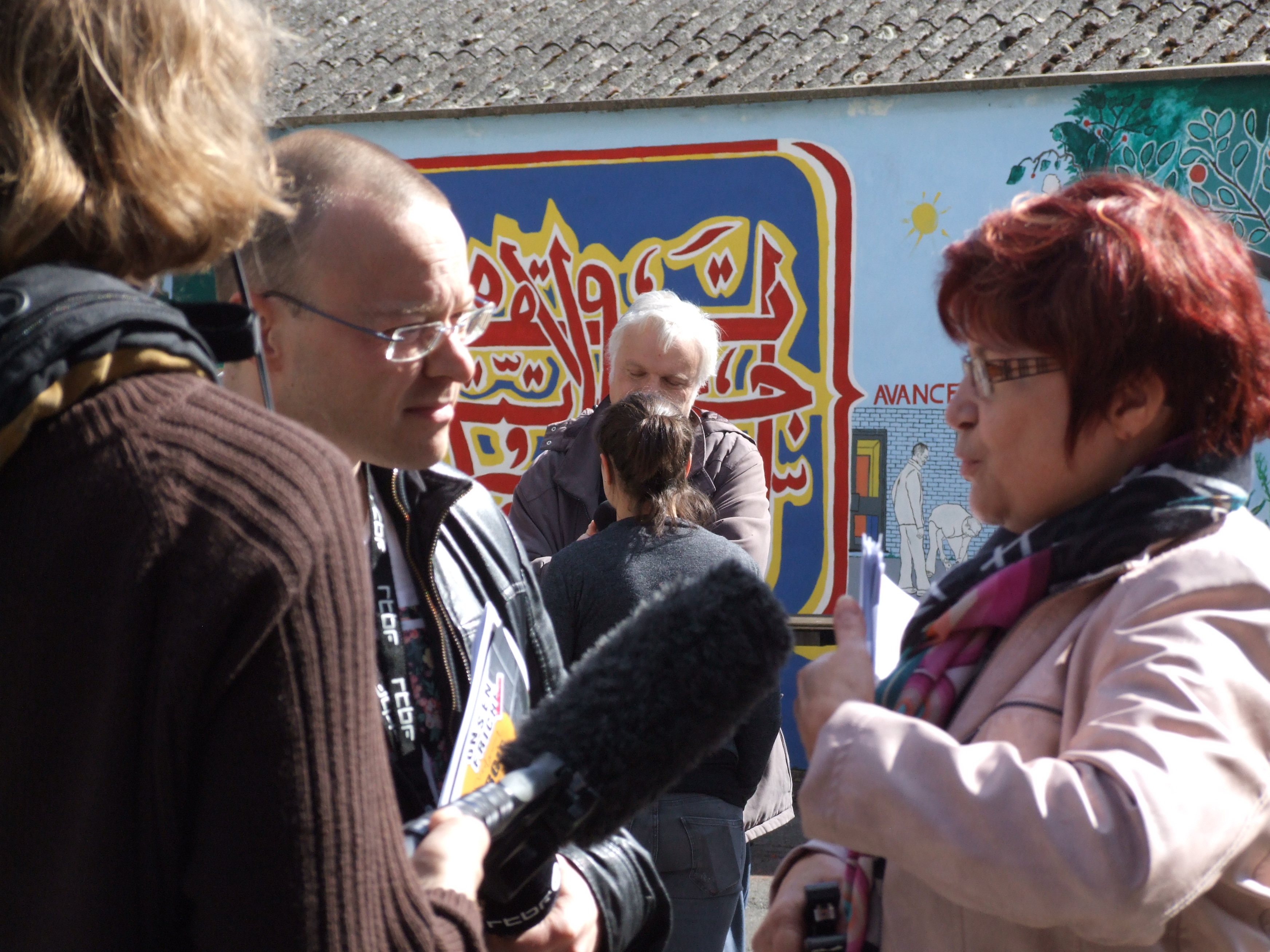 Interview audio ramdam musique