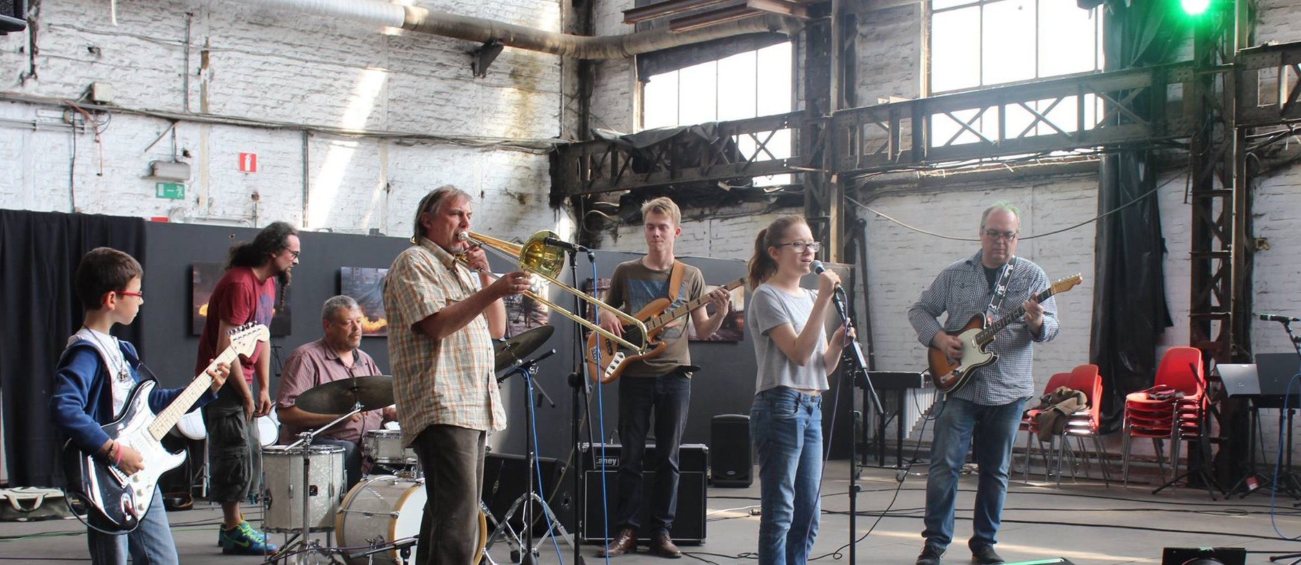 Concert de l&rsquo;académie