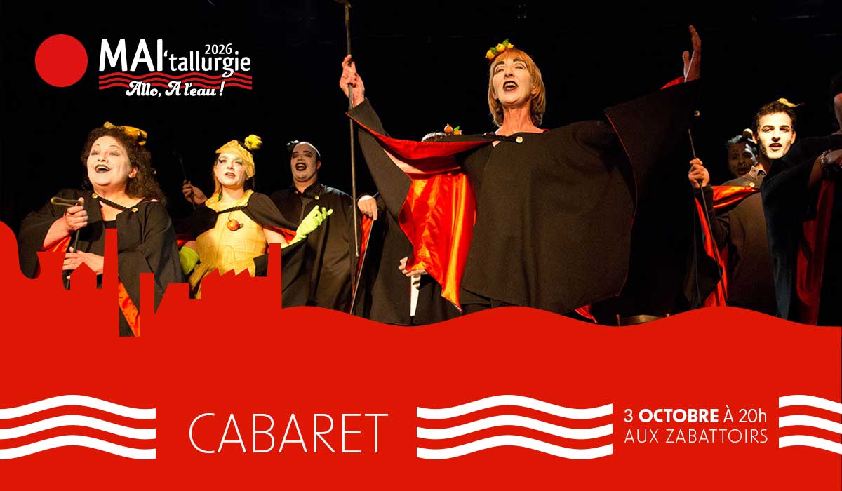 Cabaret spectacle