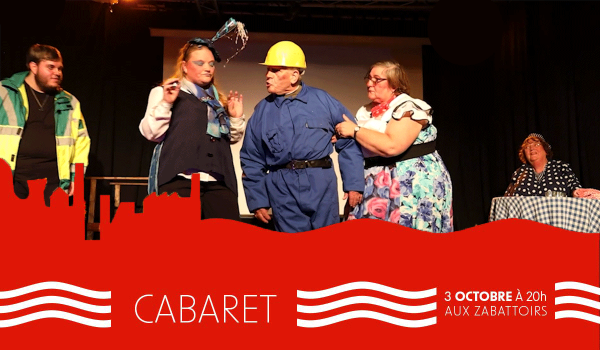 Cabaret spectacle